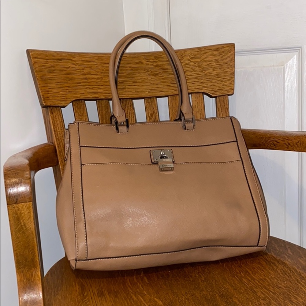 AUTHENTIC GUESS PURSE